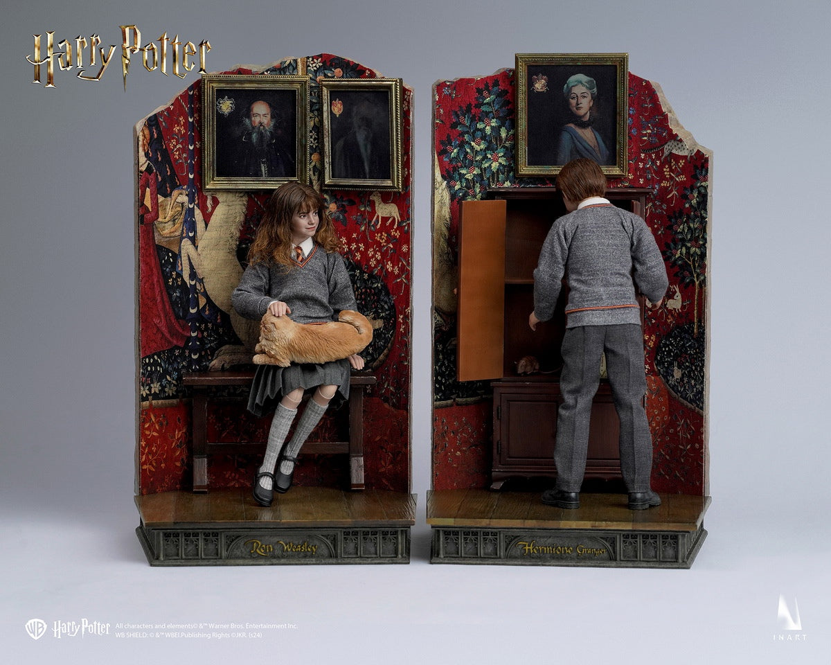 Inart Harry Potter and the Philosopher's Stone Hermione Granger 1/6 Collectible Figure (Deluxe Edition)